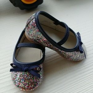 Gymboree baby girl shoess size 4